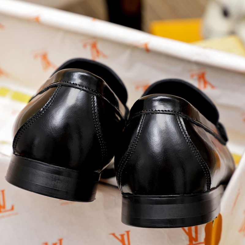 LV Leather Shoes